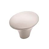 Belwith製品b075324-sn Keelerオリヴェキャビネットknob44 ;サテンニッケル – 1.44で。