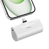 iWALK モバイルバッテリー 超小型 iPhone 4500mAh コネクター内蔵 コードレス 軽量 直接充電 iPhone 15/15 