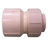 1" F.I.P. X 3/4" Universal Water Softener Adapter-1"FX3/4" SOFTENR ADAPTER (並行輸入品)