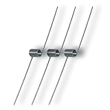 Spiralim 線径0.7mm トーションバネ キックバネ 180° スプリング ねじりばね (④コイル外径5.0mm)