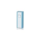 FiBiSonic 増設用 押しボタン送信機 防水 最大5台増設可 受信距離150m 電池付き (ブルー）