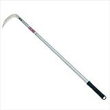 ガーデンヘルパー(GardenHelper) ステンレス アルミ長柄刈払鎌 210mm AL-106L
