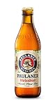 パウラーナー ヘフェヴァイス 5.5度 330ml 24本セット(1ケース) 瓶 ドイツ ビール [並行輸入品]