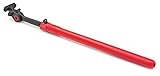 HK Porter RB4 3/8-Inch No.3 and 1/2-Inch No.4 Extendable Indexing Rebar Bender, Red/Black [並行輸入品]