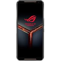 ASUS ROG Phone II(12GB/512GB) ブラックグレア【日本正規代理店品】ZS660KL-BK512R12/A
