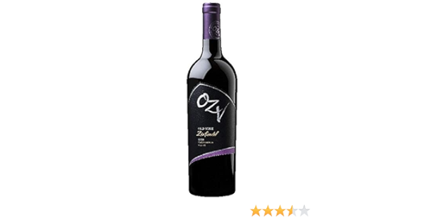 Amazon Co Jp オー ジー ヴィー Ozv 赤ワイン オー ジー ヴィー オールド ヴァイン ジンファンデル ロダイ Ozv Old Vine カリフォルニア州 ロダイ 赤ワイン 辛口 フルボディ 750ml 通販 食品 飲料 お酒