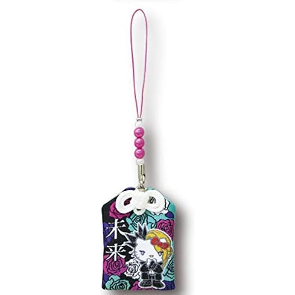 Amazon Co Jp X Japan Yoshiki Yoshikitty ヨシキティ 名言お守りストラップ 19 Xポーズ ホビー