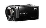 JVCケンウッド JVC ハイビジョンメモリームービー Everio GZ-G5 64GB ブラック GZ-G5-B