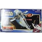 スター・ウォーズ　エピソード2 スレイブ1 ボバ・フェット