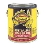 Cabot 04-3457 Australian Timber Oil Penetrating formula, 1 quart, Amberwood [並行輸入品]