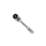 PWT 1/4インチ (6.35mm) ミニヘッド スタビー ラチェットハンドル IMS14D