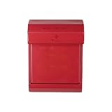 ART WORK STUDIO Mail box 2 メールボックス2 レッド TK-2079