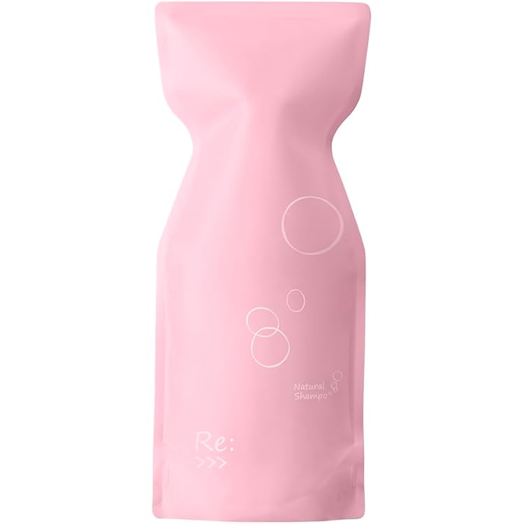 Amazon | ADJUVANT アジュバン リ:ナチュラルシャンプー 600ml & リ