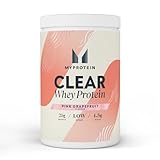 myprotein マイプロテイン クリアホエイアイソレート プロテイン