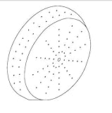 Kohler K-65061-BKB Suction Cover Brushed Kohler Black [並行輸入品]