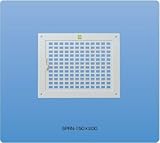 新協和 角型レジスター SPRN-250×300 ABS樹脂製