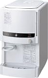 日立 ウォータークーラー 冷・温水兼用 タンク式 卓上形　RW129BH-6036 【7728051