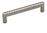 Amerock BP53040WNC Odeon Pull, Weathered Nickel Copper, 128mm Center-to-Center [並行輸入品]