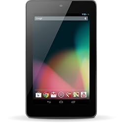Google Nexus 7 タブレット 32GB Android Wi-Fiモデル 【日本国内版】