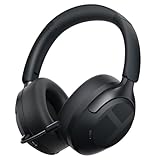 HAYLOU ワイヤレスヘッドホン S40 Bluetooth6.0 アクティブノイズキャンセリング 低遅延 無線有線両用