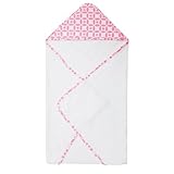 Trend Lab Lily Hooded Towel, Pink by Trend Lab [並行輸入品]