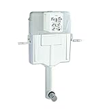 グローエトイレの貯水タンクの壁38661 38661000