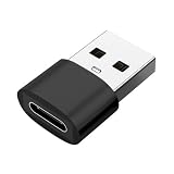 Remarks Japan Type-C 変換 アダプタ 2.0 変換アダプター usb Type-C Type-A 変換コネクタ コンパクト データ転送 充電 便利 ブラック