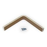 コーナン オリジナル 木製棚受け 200×200mm