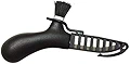 モーラナイフ Moraknife Mushroom knife Black