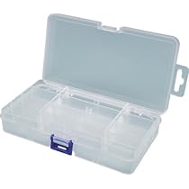 Amazon.co.jp: リングスター ポケットケース クリア L140×W75