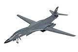 プラッツ 1/144 アメリカ空軍 爆撃機 B-1Bランサー グアム・アンダーセンAB プラモデル AE144-5
