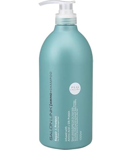 熊野油脂 サロンリンク アミノダメージリペア椿シャンプー 1000ml