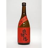 奥播磨(おくはりま) 純米吟醸 芳醇超辛 赤ラベル 720ml