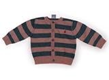 PETIT BATEAU(プチバトー) カーディガン 60サイズ 女の子