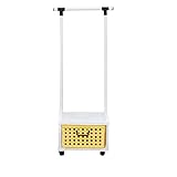 チェストハンガー 1S(Hole basket) yellow JFLHM01