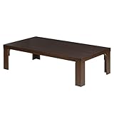 こたつテーブル 軽量 折れ脚こたつ Kalkota カルコタ 150x80cm 長方形 こたつ単品