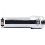 山下工業研究所:コーケン Z-EAL 6角ディープソケット 差込角9.5mmサイズ8mm 3300MZ-8 型式:3300MZ-8