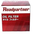 Roadpartner（ロードパートナー） オイルフィルタ マツダ ロードスター 型式NCEC用 1P02-14-302C