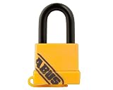 日本ロックサービス ABUS アクアセーフ 70シリーズ 35mm BP 70/35 YELLOW イエロー