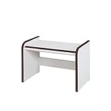 EVAキッズシリーズ デスク ロータイプ ブラウン SDJ-63LD