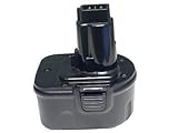 12.00V,1500mAh,Replacement for DEWALT 2832K(Cordless Saws), DEWALT 2800, DC, DW Series Power Tools B