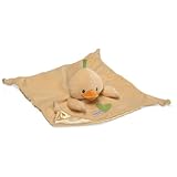 Gund Baby Love Satineesnugs Blankies イエロー 4030402