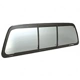 CRL 2008 + Ford Super Duty "パーフェクトフィット" powr-slider – Solarガラス