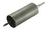 ユニカ(unika) ESコアドリル 複合材用 65mm ストレートシャンク ESF65ST (金属・金工)