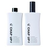 【毛髪診断士(R)監修】 チャップアップ 医薬部外品 120mL×2 ヘアトニック 育毛剤 男性用 発毛剤 スカルプケア 頭皮ケア CHAPUP