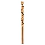 DEWALT DD4127B6 27/64-Inch Cobalt Screw Machine Length Drill Bit [並行輸入品]