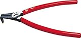 [T-3873927]Ｗｉｈａ　軸用スナップリングプライヤーマジックチップ付先端９０° Z34501A31