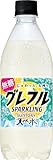 サントリー天然水 グレフル SPARKLING 果汁炭酸 500ml×24本 まとめ売り実施中