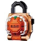 仮面ライダー鎧武 サウンドロックシードシリーズ SGロックシード7 カチドキロックシード (食玩・ラムネ)