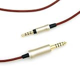 onso 03 4.4(5極)-3.5(4極) バランス接続用ヘッドホンケーブル 1.2m hpcs_03_bl43s_120